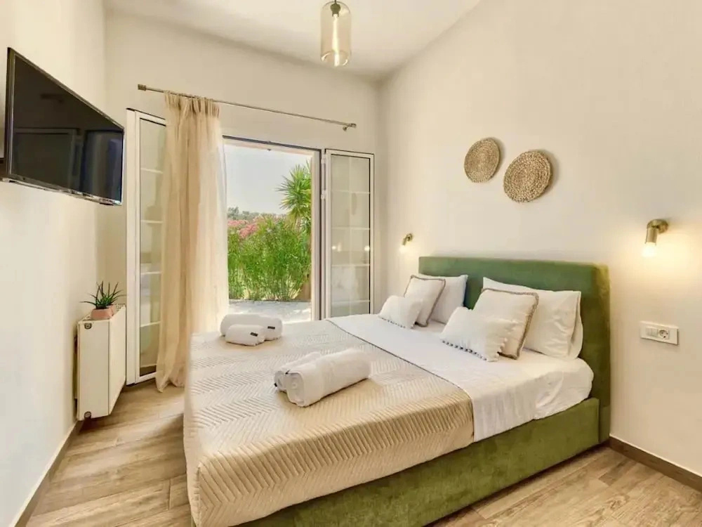 Scenic Villa in Pigadakia With Private Pool