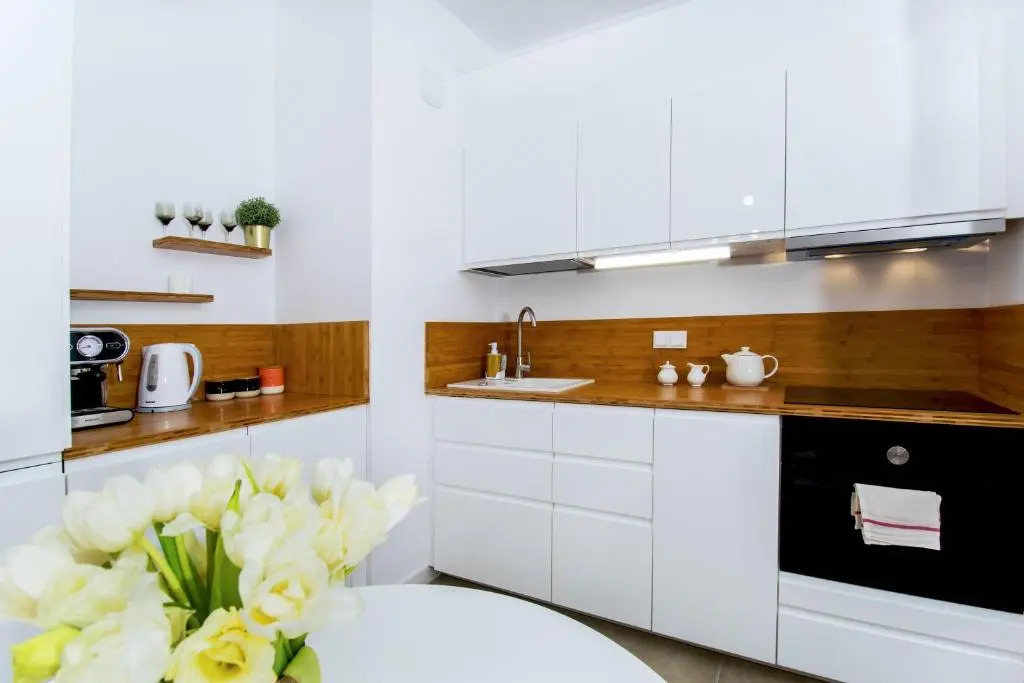 erApartments Mennica Residence