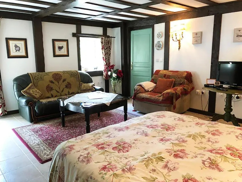La Ferme Studio Apartments