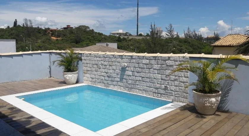 Pousada Maresia Costa Azul