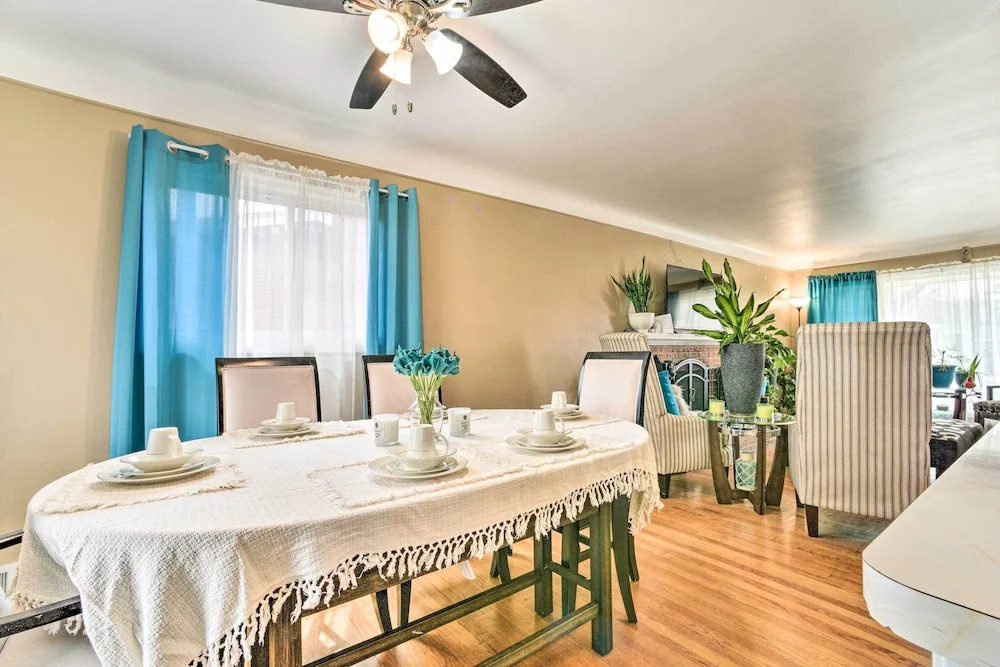 Detroit Home w/ Pool & Yard, 15 Mi to Downtown!