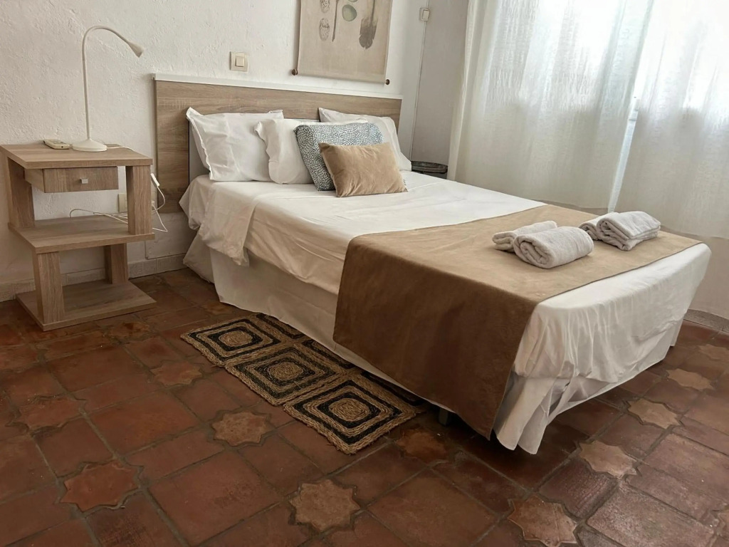 Charming House in Triana,best City View from Patio