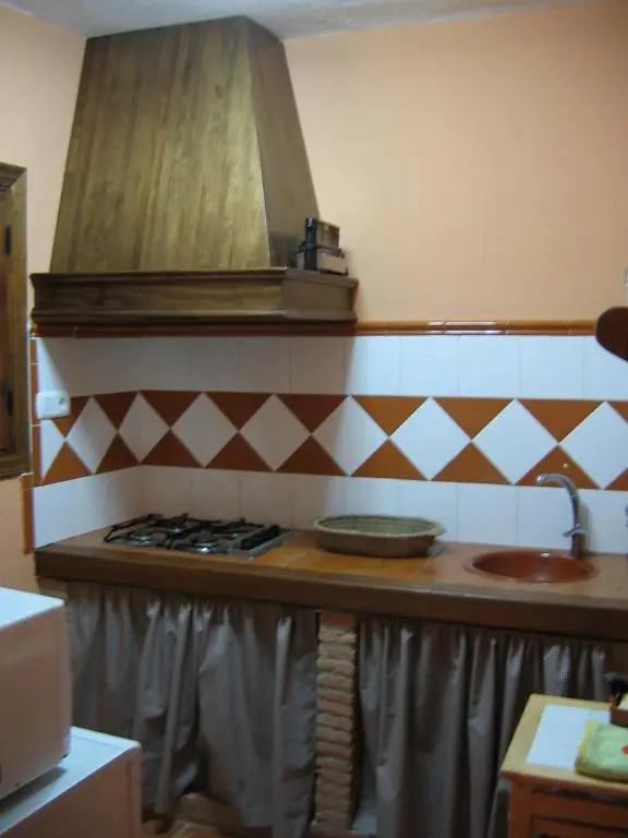 Apartamentos Rurales Jardines del Visir