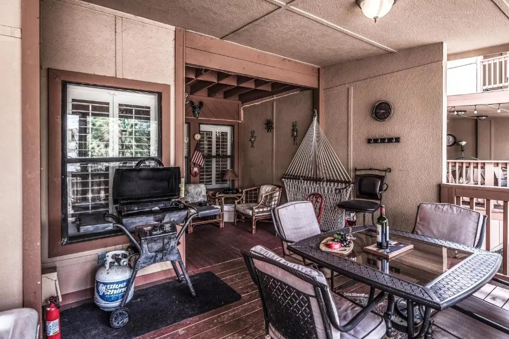 Pinon Park B2, 2 BRs, Hot Tub, Pets Welcome, WiFi, Sleeps 6