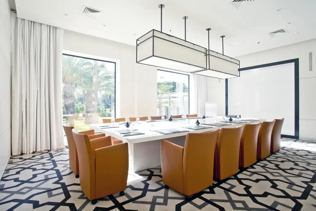 Sofitel Rabat Jardin Des Roses