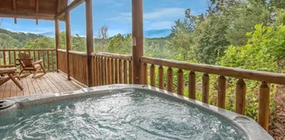 Close To Heaven 2 Bedroom Cabin