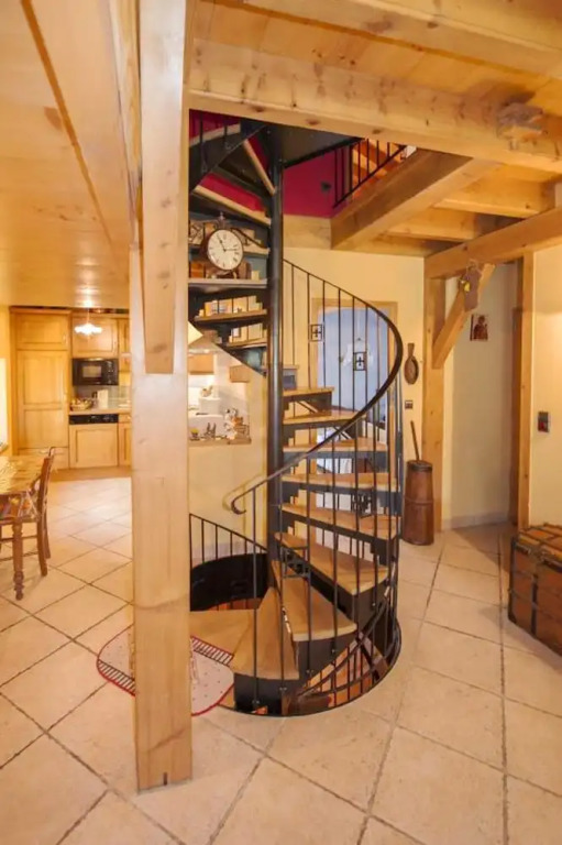 Chalet With 3 Bedrooms in Saint-andré, With Wonderful Mountain View, F