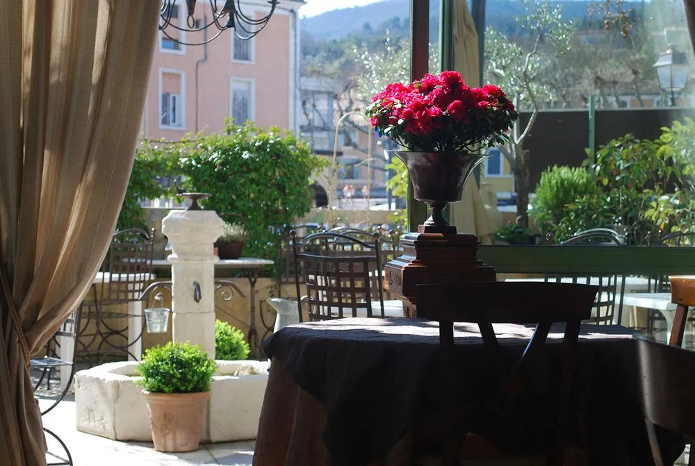 Auberge le Luberon
