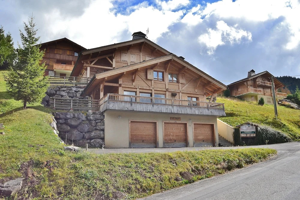 Trèfle 1 - ARAVIS Holidays