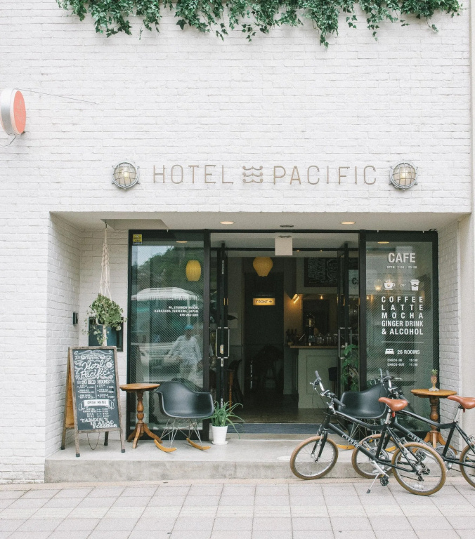 Hotel Pacific Kanazawa