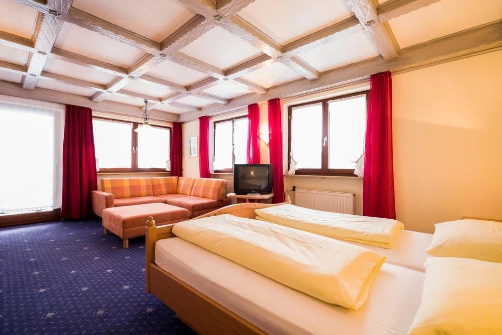 Das kleine Berghotel