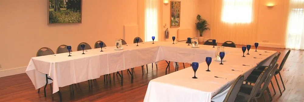 The Edgemoor Hotel