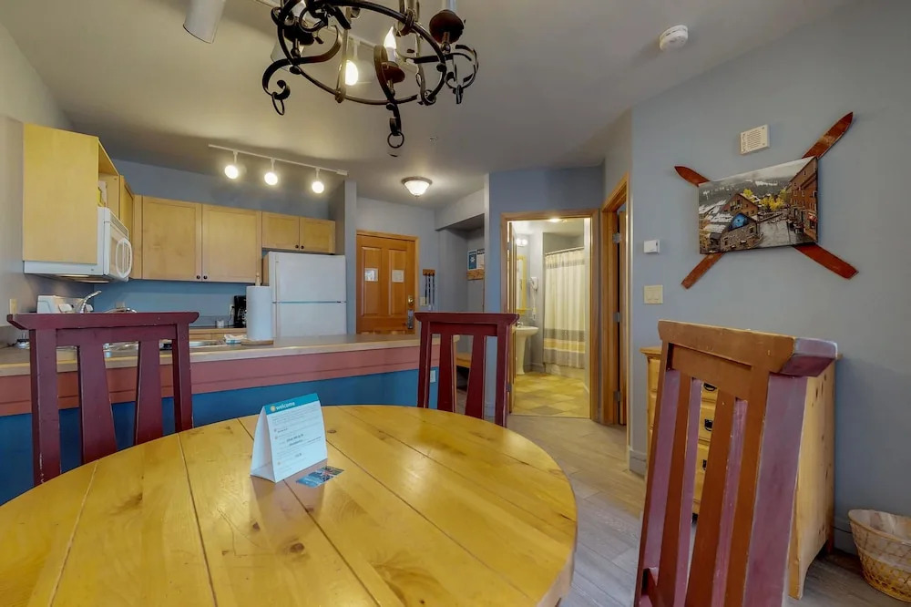 Condominiums in Keystone