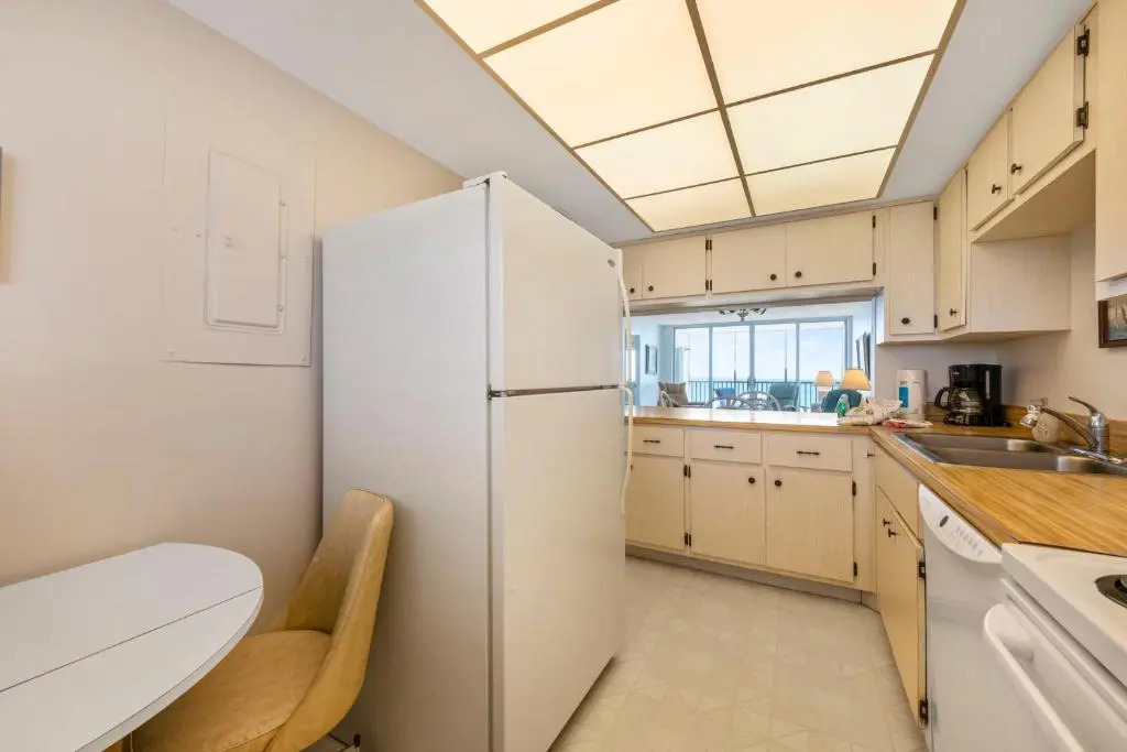Sun Caper 807, 2 Bedrooms, Gulf Front, Elevator, Sleeps 6, Heated Pool