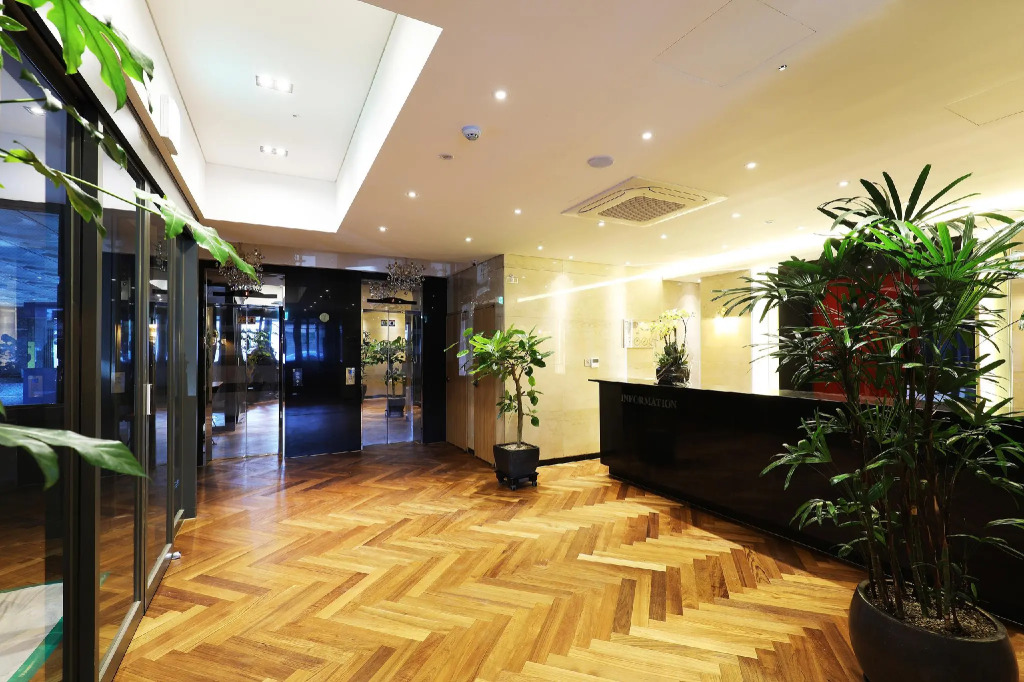 Elle Inn Hotel