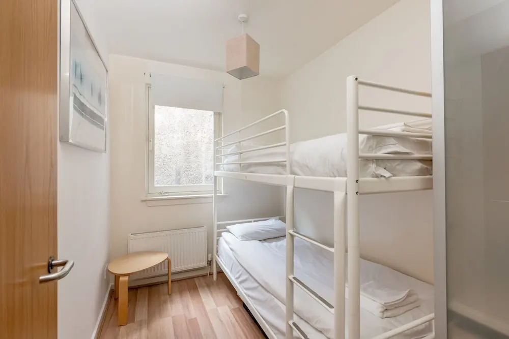 Silver Lining - Grassmarket Apartments
