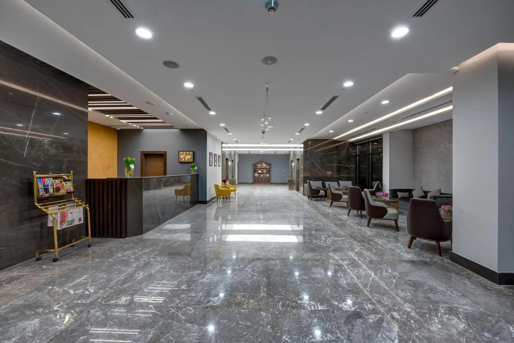 ABAR HOTEL APARTMENTS DIP-1
