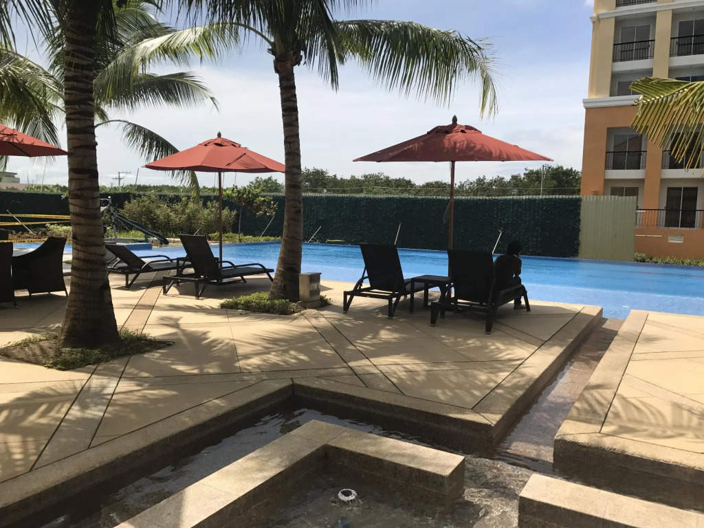 San Remo Oasis SRP View Wifi Netflix