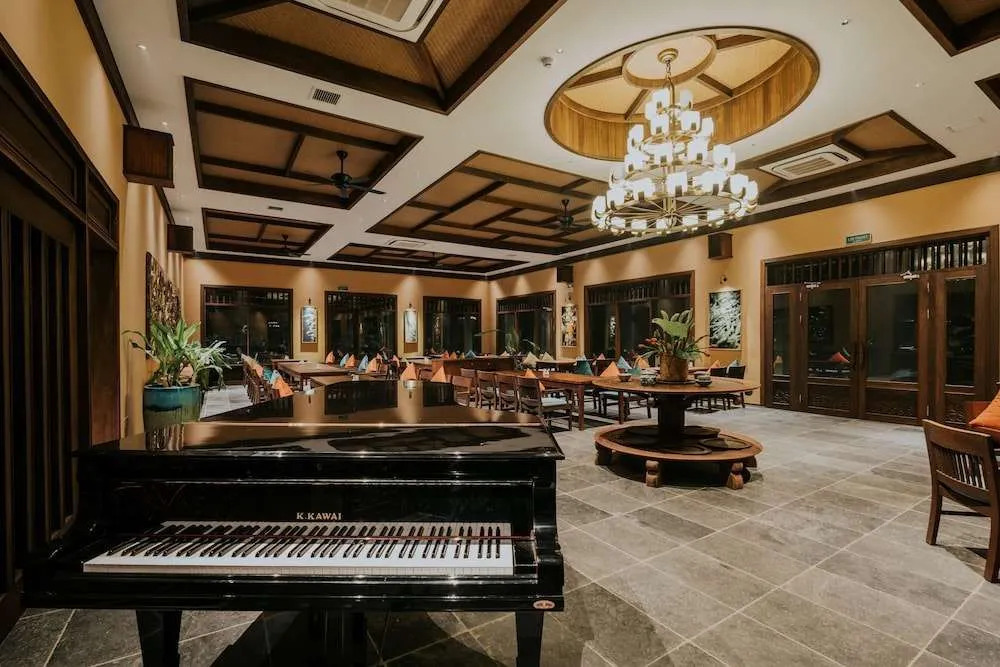 Amour Resort Bavi