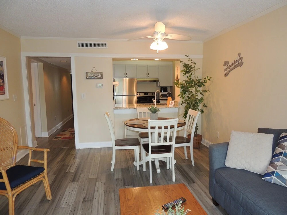 The Lodge at Ocean Creek #2269