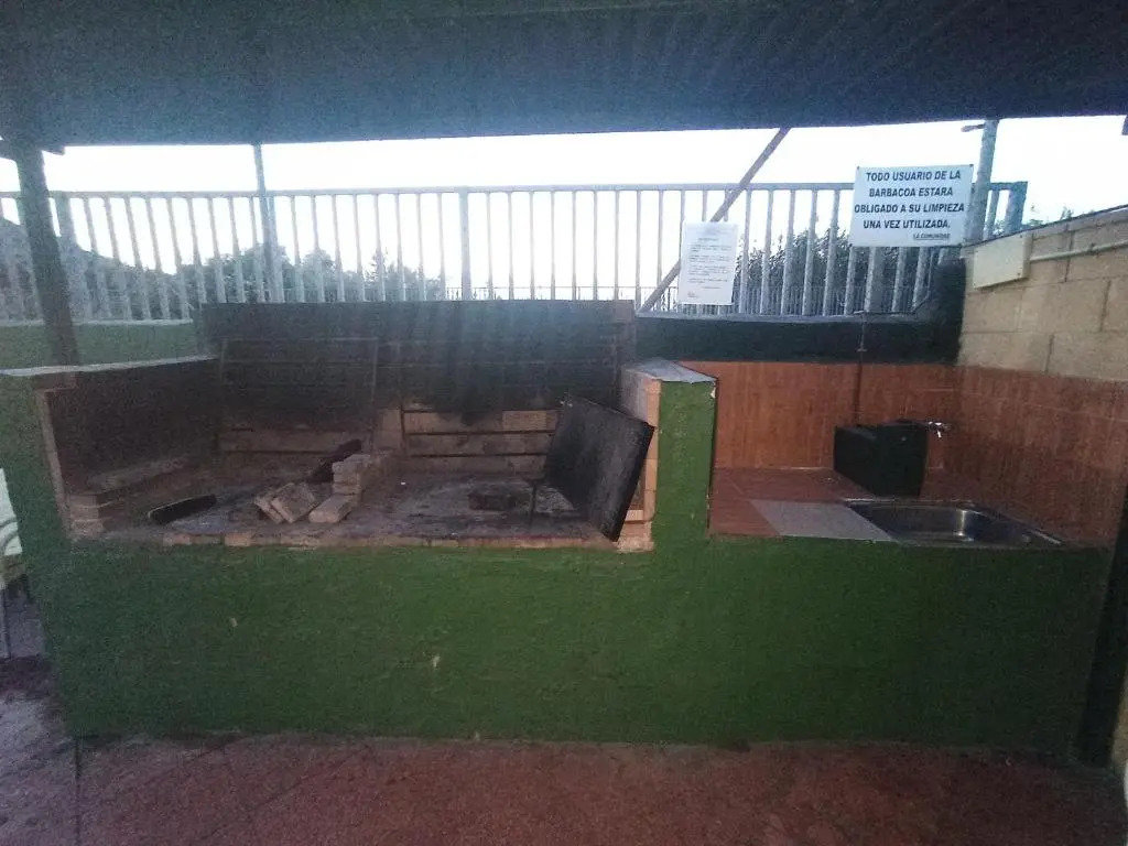 Apartamento en 1ª línea con piscina