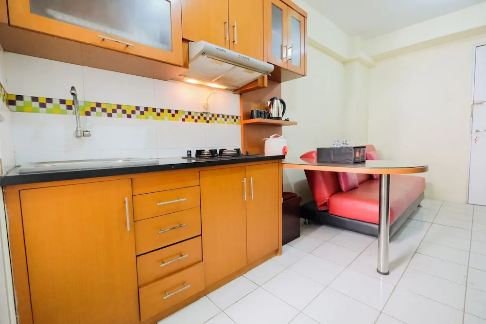 Spacious 2br Apartment @ Gading Nias Residence