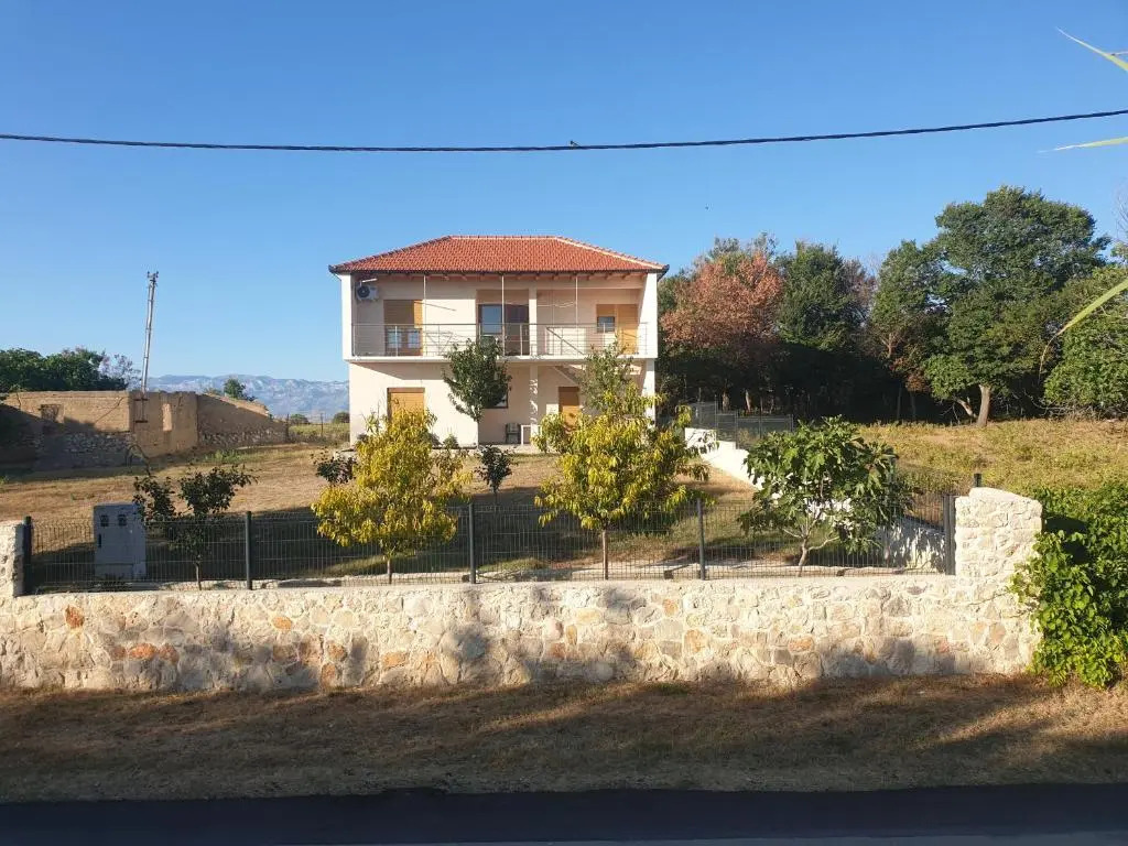 Impeccable 2-bed House in Privlaka, Croatia