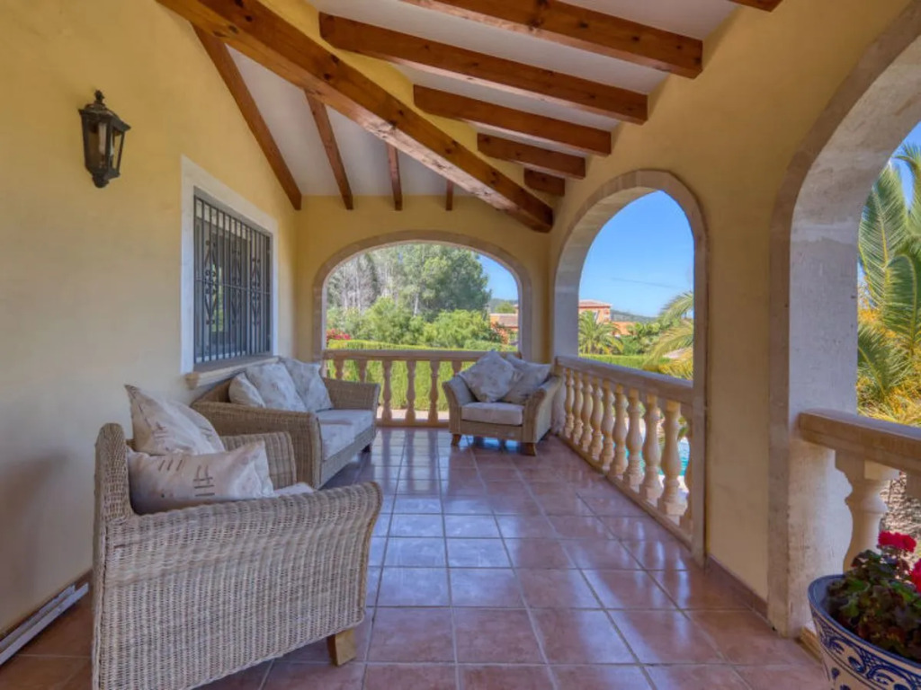 Villa Villa Meena by Interhome