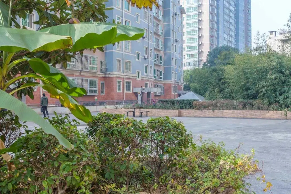Wuhan Wuchang·Wuchang River Beach· Locals Apartment 00139250