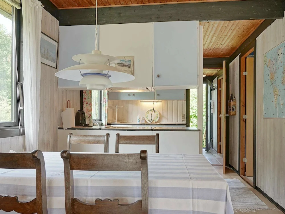 Secluded Holiday Home in Bornholm With Terrace