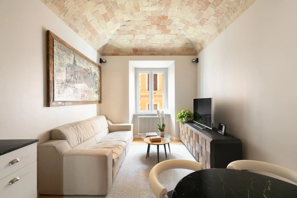 Esquilino Exquisite 2BR Apartment