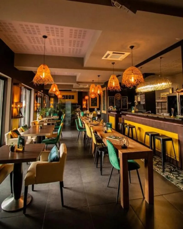 Le Safari Hotel Restaurant