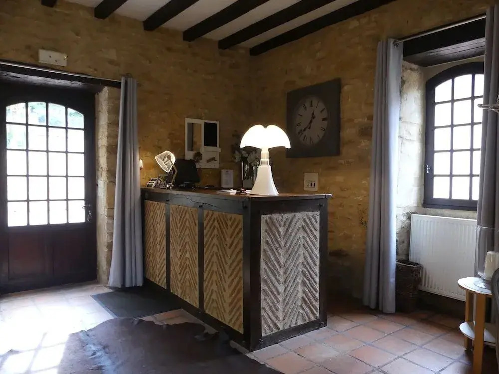 Le Noyer Résidence B&B