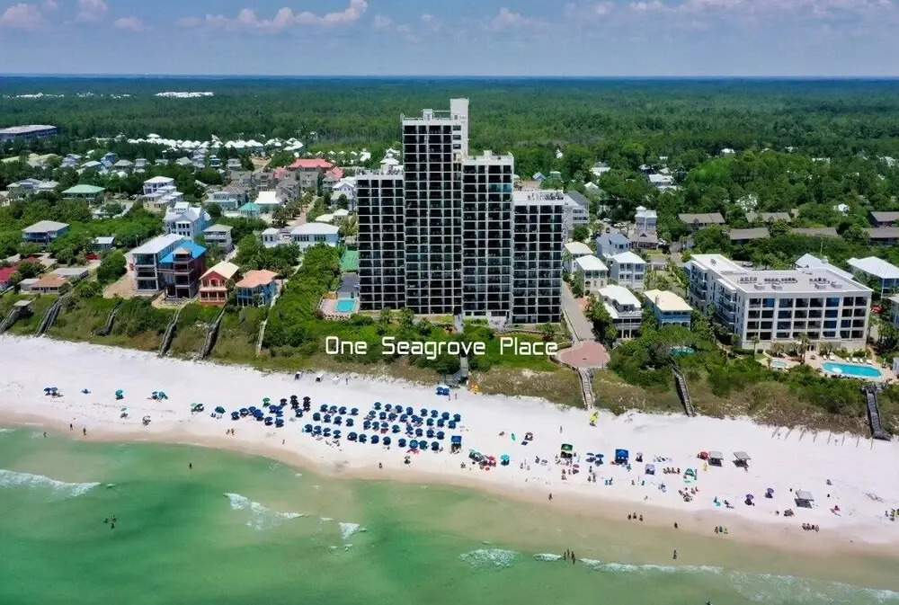 One Seagrove Place Unit 702 2 Bedroom Condo by RedAwning