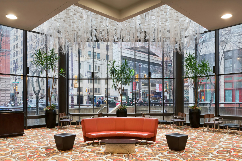 DoubleTree by Hilton Hotel Philadelphia Center City