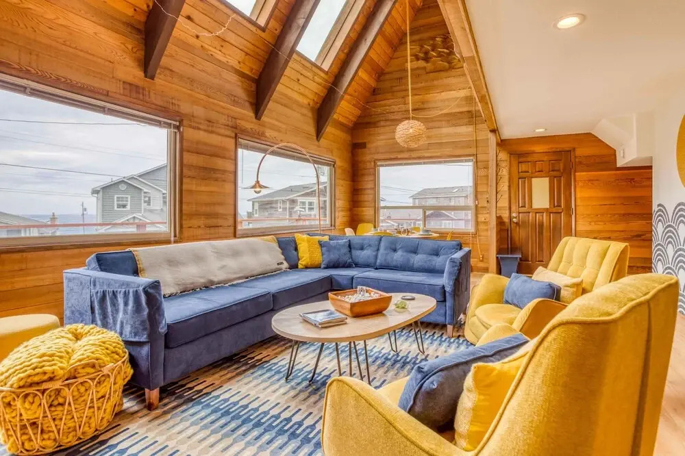 Retro Retreat