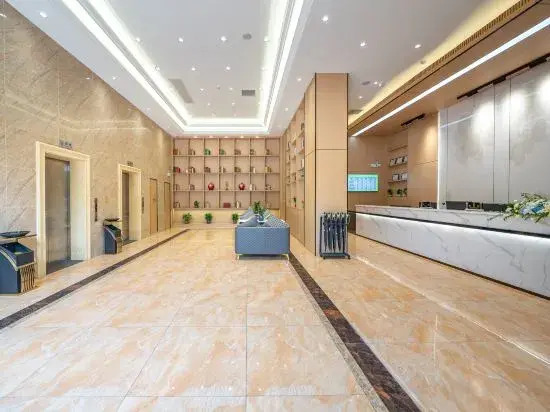 GreenTree Inn Hotel (Yulin Hongjin Market Yide Branch)