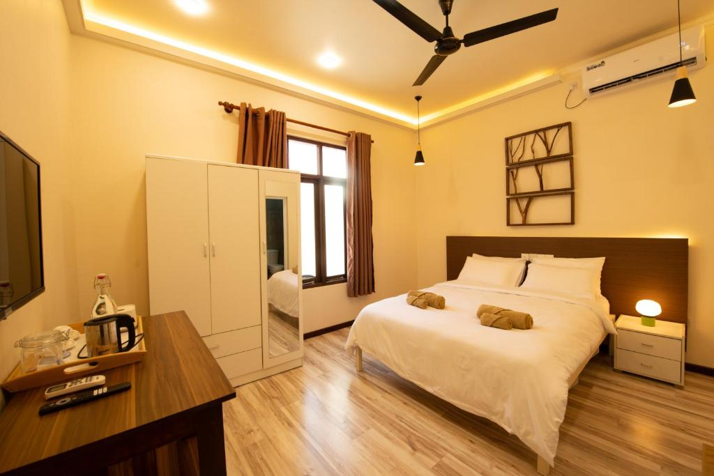 The Bilimbi Guesthouse & Inn