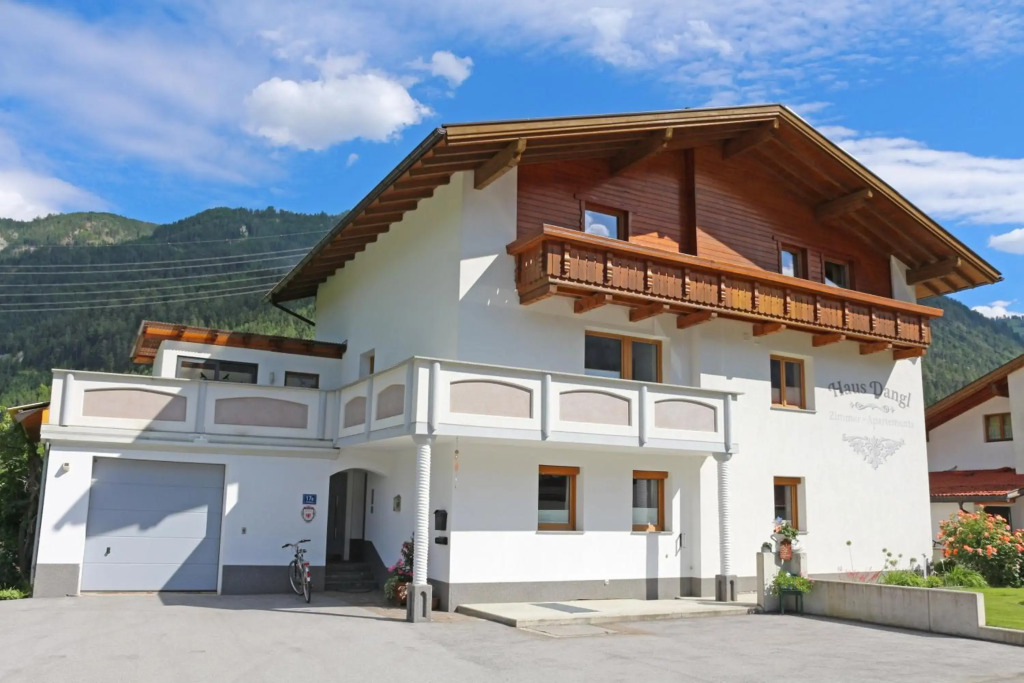 Ferienwohnungen Dangl