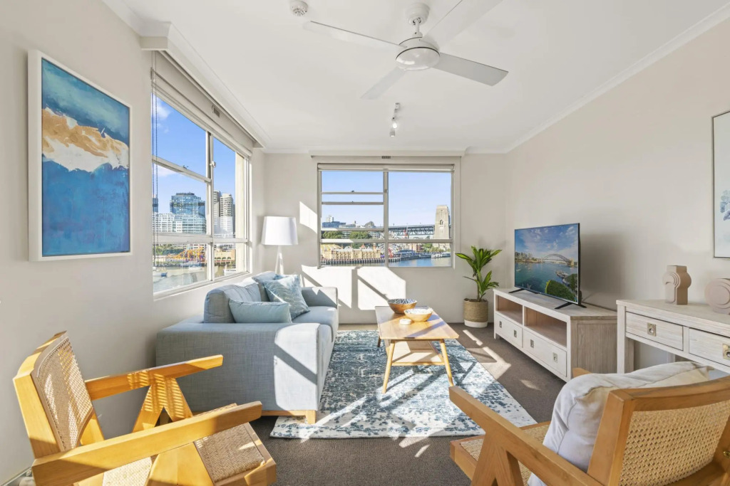 Harbourside 31 in Mcmahons Point
