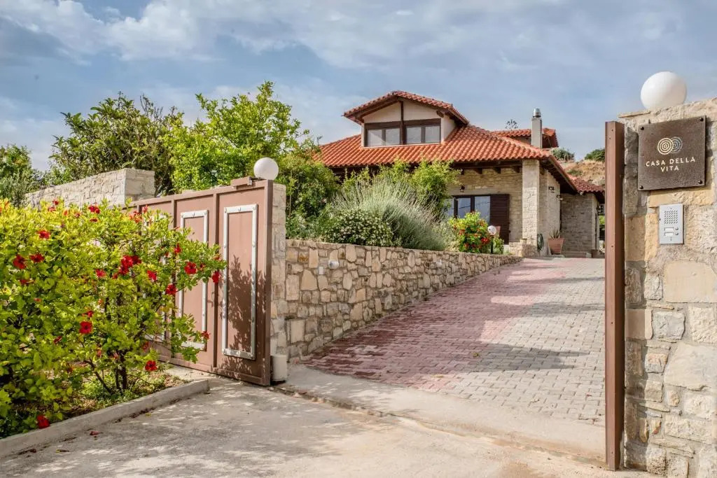 Casa Della Vita Gouves Cretan Luxury Villa