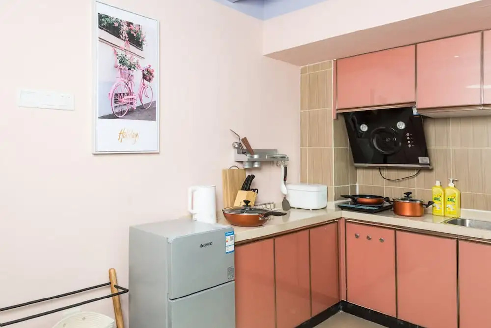 Locals Boutique Apartment Shipaiqiao No.7
