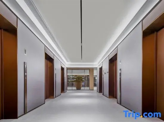 JI Hotel (Huai'an Ecological New City Xiangyu Avenue)
