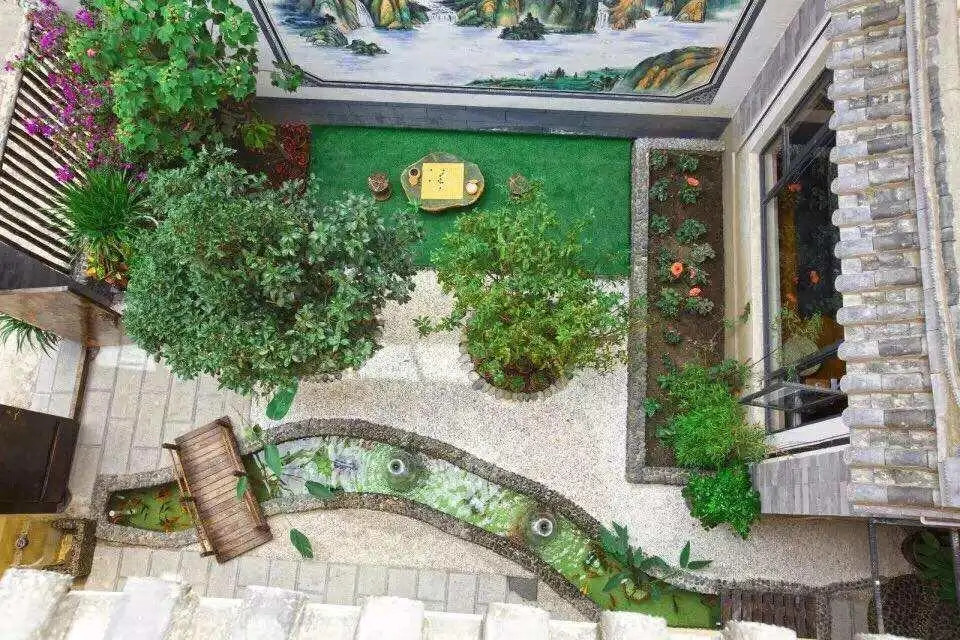 Ru Yi Ping An Hostel