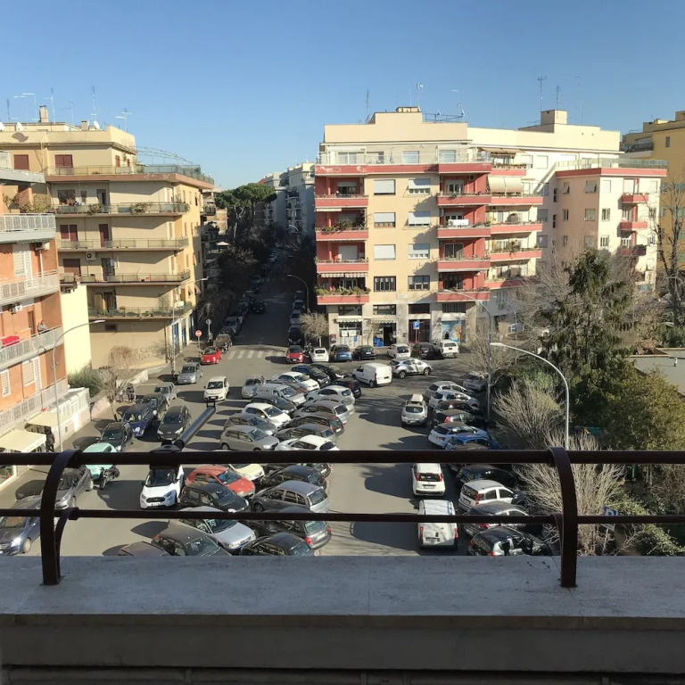 Domus Isaura in San Giovanni district
