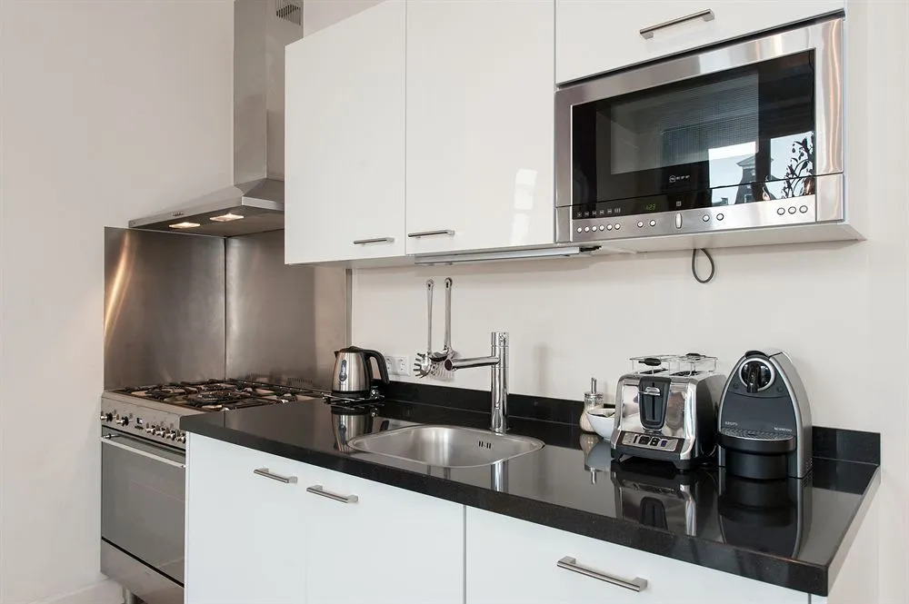 Cityden Canal Serviced Apartments