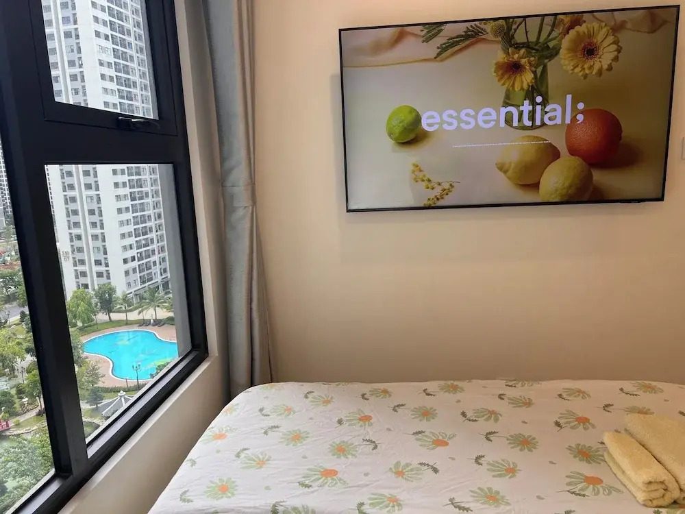 Vinhomes Grand Park Homestay-Sweet Home