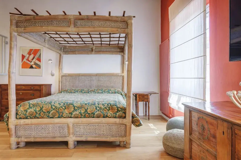Cosimo II apartment