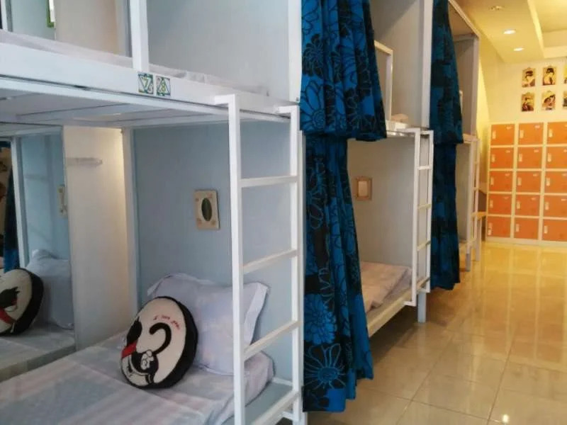 Butik Capsule Hostel