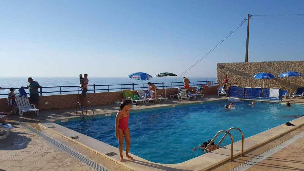 Hotel Apartamento Praia Azul